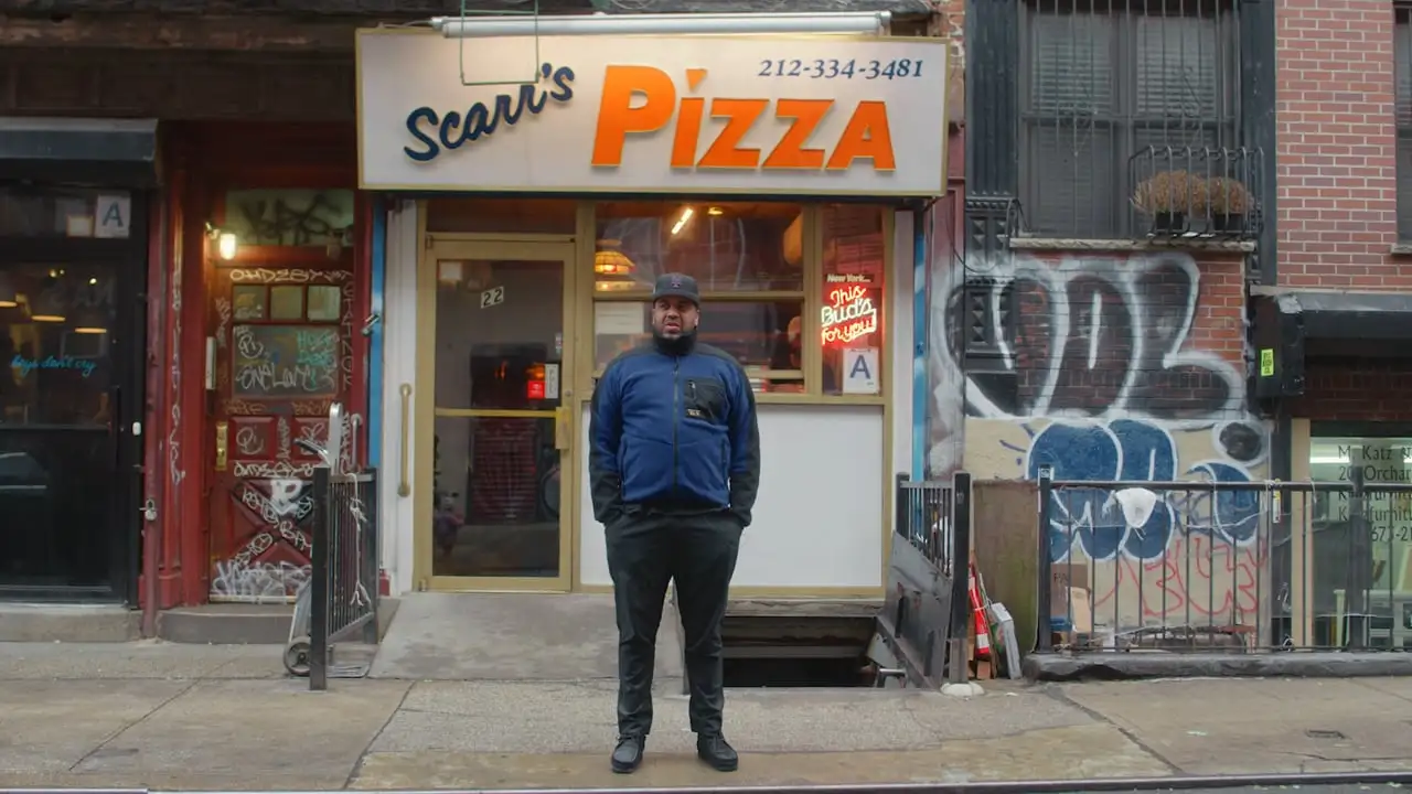 Square – "I Made This" ft. Scarr's Pizza – "Ep 1 - Origins of a Slice Shop"